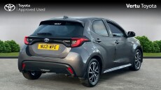 Toyota Yaris 1.5 Hybrid Design 5dr CVT Hybrid Hatchback